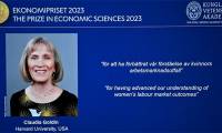 The 2023 Nobel Prize in Economics honors an American female professor
