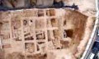 The 3400-year-old giant stronghold revealed a basement garage in Israel