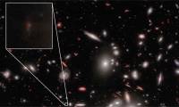 'The 3-faced giant' travels 13.3 billion years to Earth