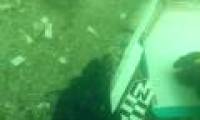 The 7,000-year-old graveyard was buried at the bottom of the sea
