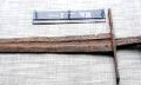 The 800-year sword of the Temple knight