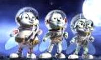 The ability of humans to fly to the Moon ... faster than light