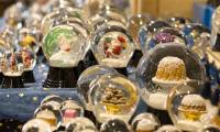 The accidental birth of the snow globe more than 120 years ago
