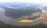 The Amazon River hydropower project continues