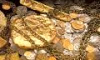 The American farmer quit his job to find a treasure of 40 tons of gold and silver