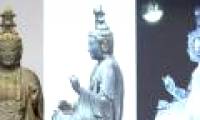 The ancient treasure hidden in the 700-year-old Buddha's belly