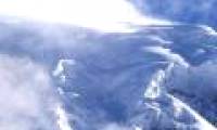 The Andes glaciers narrowed the record