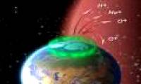 The atmosphere gradually disappears, the Earth will be as dry as Mars