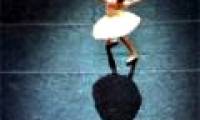 The ballet dancer's balance