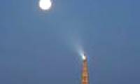 The beautiful 'super moon' around the world