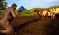 The belly is bigger and more attractive in Ethiopia