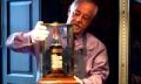 The bottle of Macallan Valerio Adami