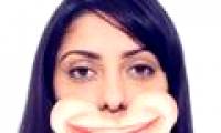 The brain detects real smile - fake laugh of others