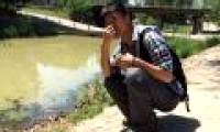 The campaign hunts for black, stinking rivers in China