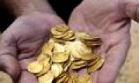 The case accidentally discovered ancient treasure under the sea