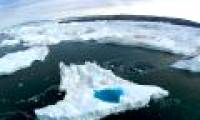 The cause of ice on Earth melted fast