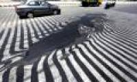The cause of unusual heat in Asia