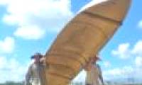 The central region is unusually dry