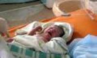 The child is born unknown or boy