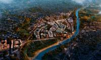 The city was built to withstand all natural disasters.