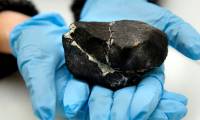The composition of DNA and RNA has appeared on the meteorite, confirming life from beyond Earth