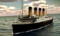 The copy of the Titanic will sail in 2022