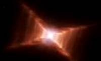 The cosmic dust spraying furnace