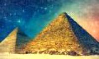 The cosmic particle may be the way to find out how the pyramid was built