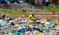 The country boycotted nylon bags so much that it was ready to imprison anyone who used it