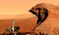 The Curiosity ship carries a unique item to the Red planet
