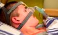 The curse of the goddess originating from the sleeping sickness is to stop breathing