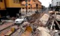 The day is shorter because of Chile's earthquake