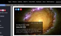 The day you were born, outer space has something special? The Hubble Telescope will give you the answer