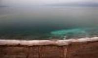 The Dead Sea is