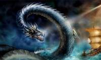 The Difference Between the East and the West of Dragons
