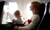 The dirtiest place inside a plane is not a toilet