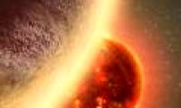The discovery of a rock planet is very similar to the globe
