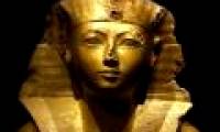 The discovery of the temple of the Egyptian queen was rejected