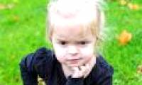 The disease turned the five-year-old girl's body into crystal
