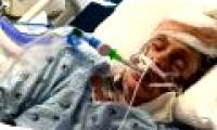 The dying grandmother revived, making medicine unexplainable