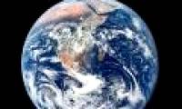 The earth is silently saving the environment