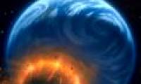 The Earth suffers from dozens of collisions with asteroids