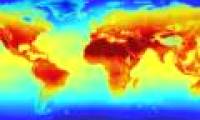 The Earth will increase by nearly 6 degrees Celsius by 2100