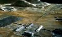 The Earth's Moon is a giant platinum storehouse?