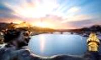 The enchanting sunrise moments make you