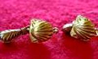 The eternal beauty of earrings of 2,500 years old