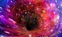 The expansion rate of the universe is slowing down compared to a few billion years ago