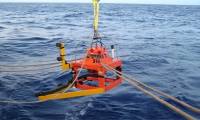 The explosion helps measure the deepest point on the ocean floor