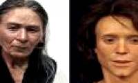 The face of the real person lived thousands of years ago, 'beautiful every millimeter' caused many people to be deceived