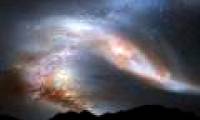 The Fairy Galaxy will not